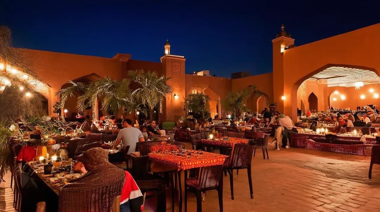 Marrakesh Nightlife: Uncover 10 Enchanting Experiences
