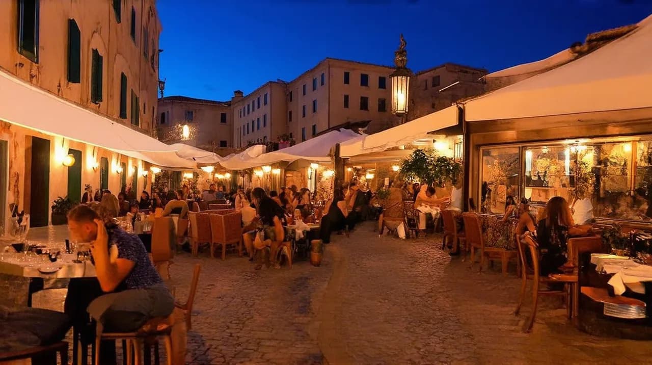 Marsala Nightlife: Explore the Best After-Dark Adventures