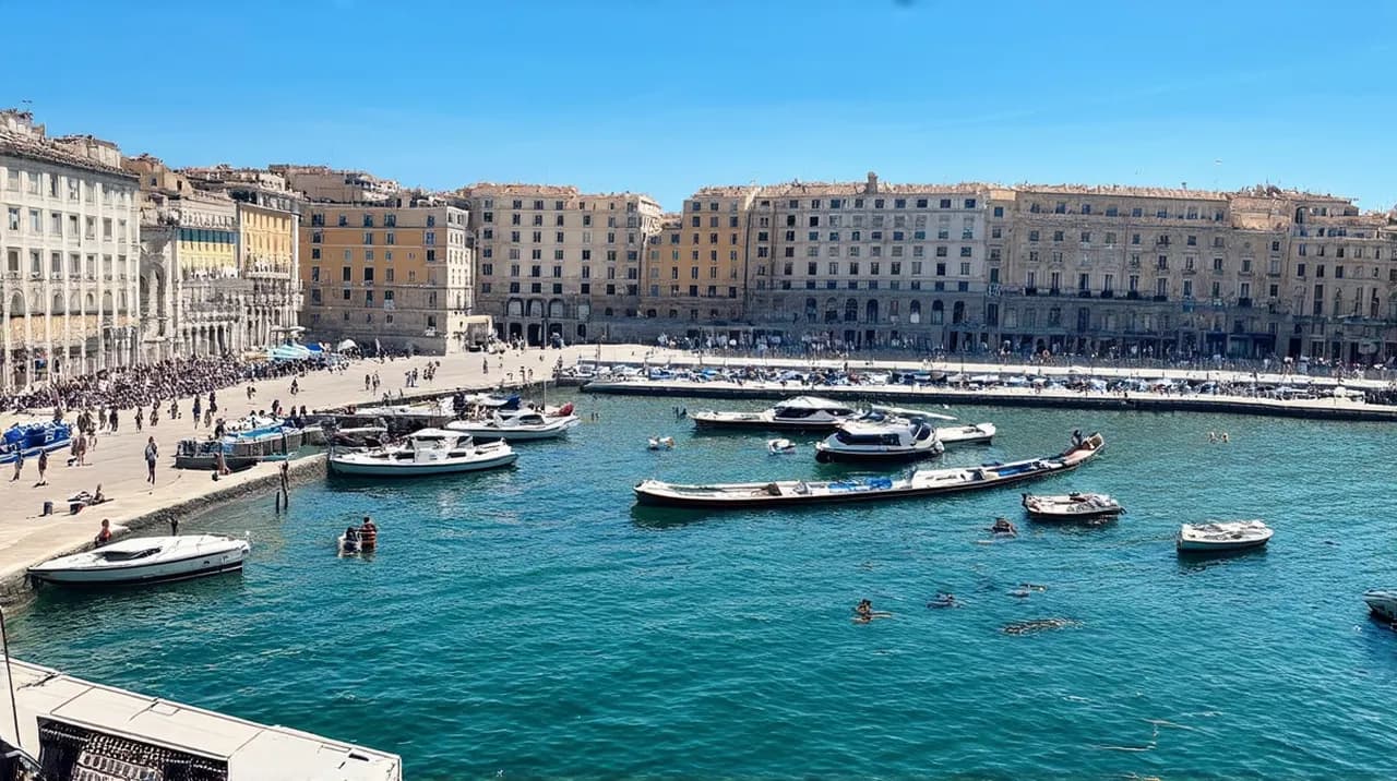 Marseille Activities: 10 Unmissable Experiences in the City