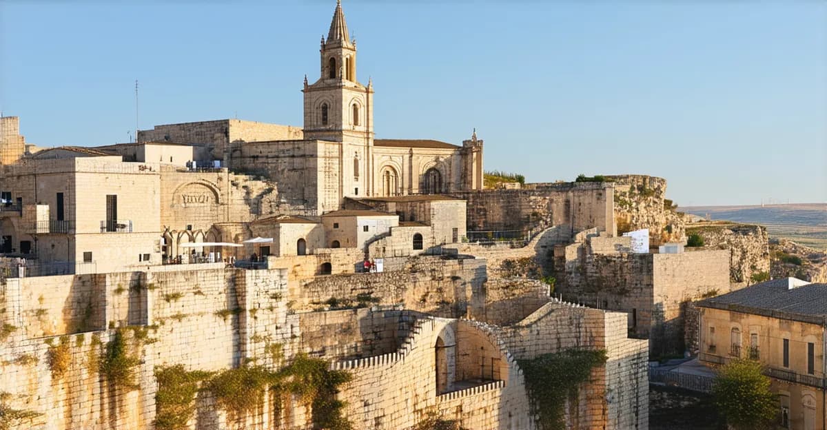 Matera Itinerary: Unveil the Wonders of Sassi