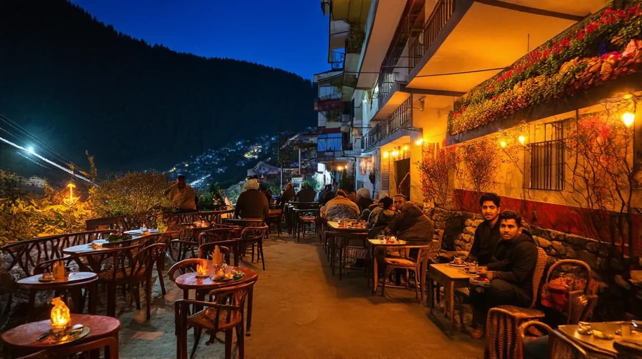 Mcleod Ganj Nightlife: Unveiling the Best Evening Spots