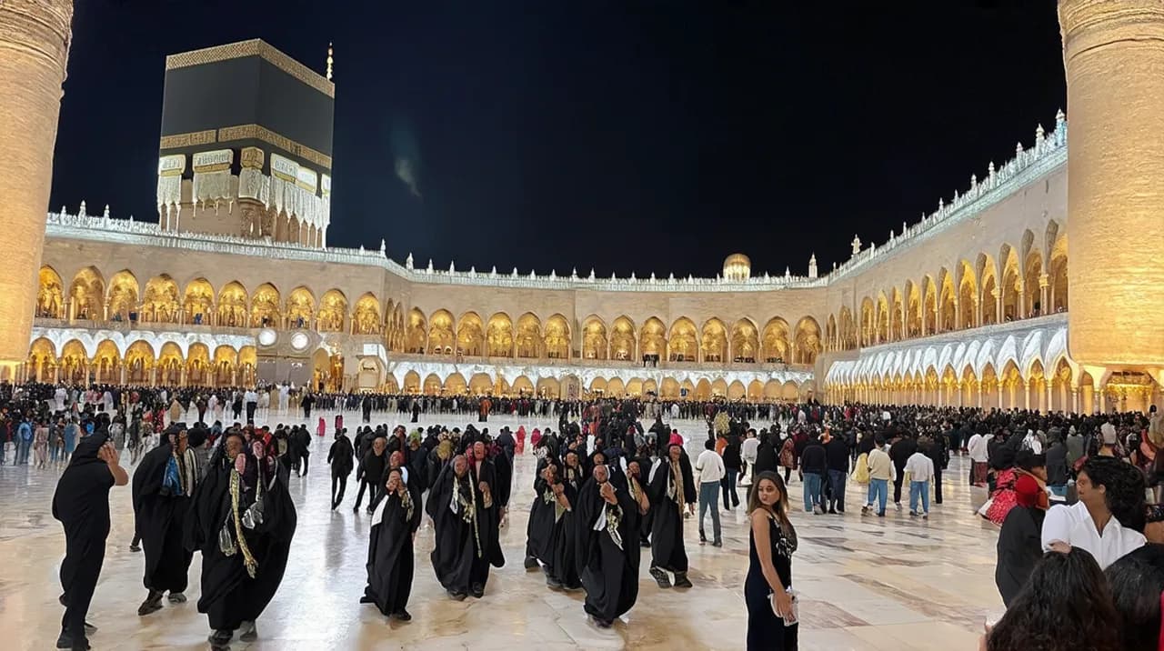 Mecca Highlights: 10 Must-See Attractions in the Holy City