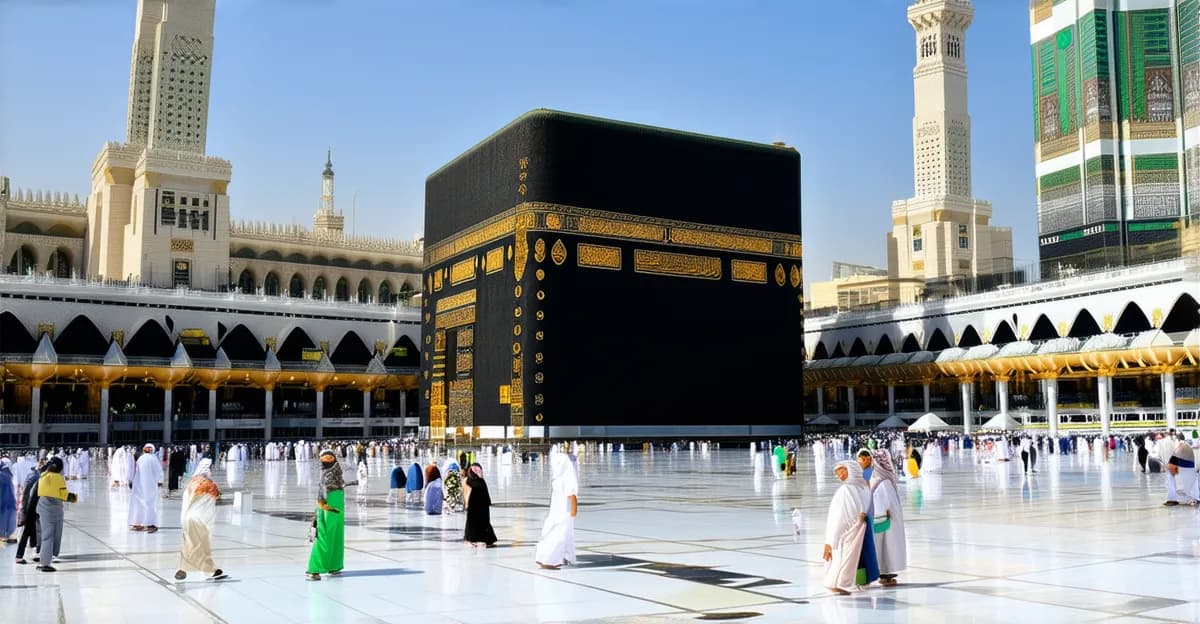 Mecca Itinerary: A Spiritual Journey Awaits