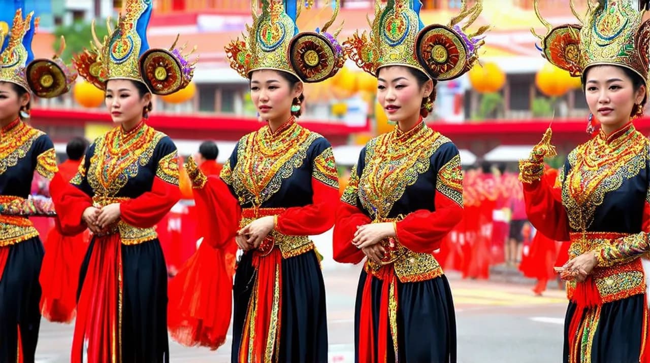 Medan Culture: Discover the Heart of Sumatra