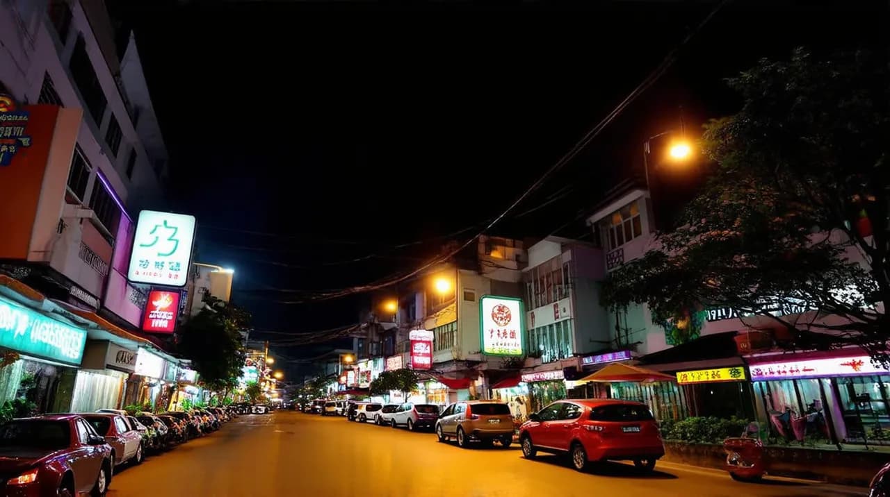 Medan Nightlife: 10 Unforgettable Experiences to Explore
