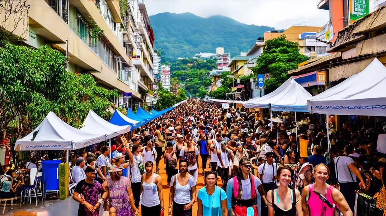 Medellín Events: Discover the Top 10 Festivities