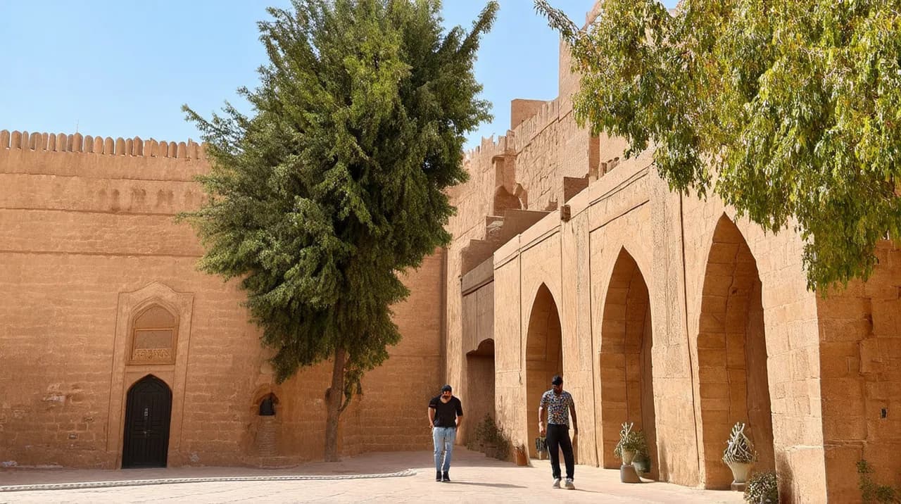 Meknes Landmarks: Explore 10 Historic Sites