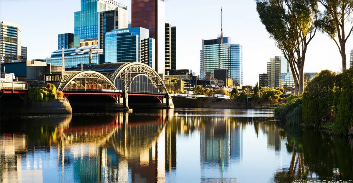 Melbourne Itinerary: Exploring the Best of the City