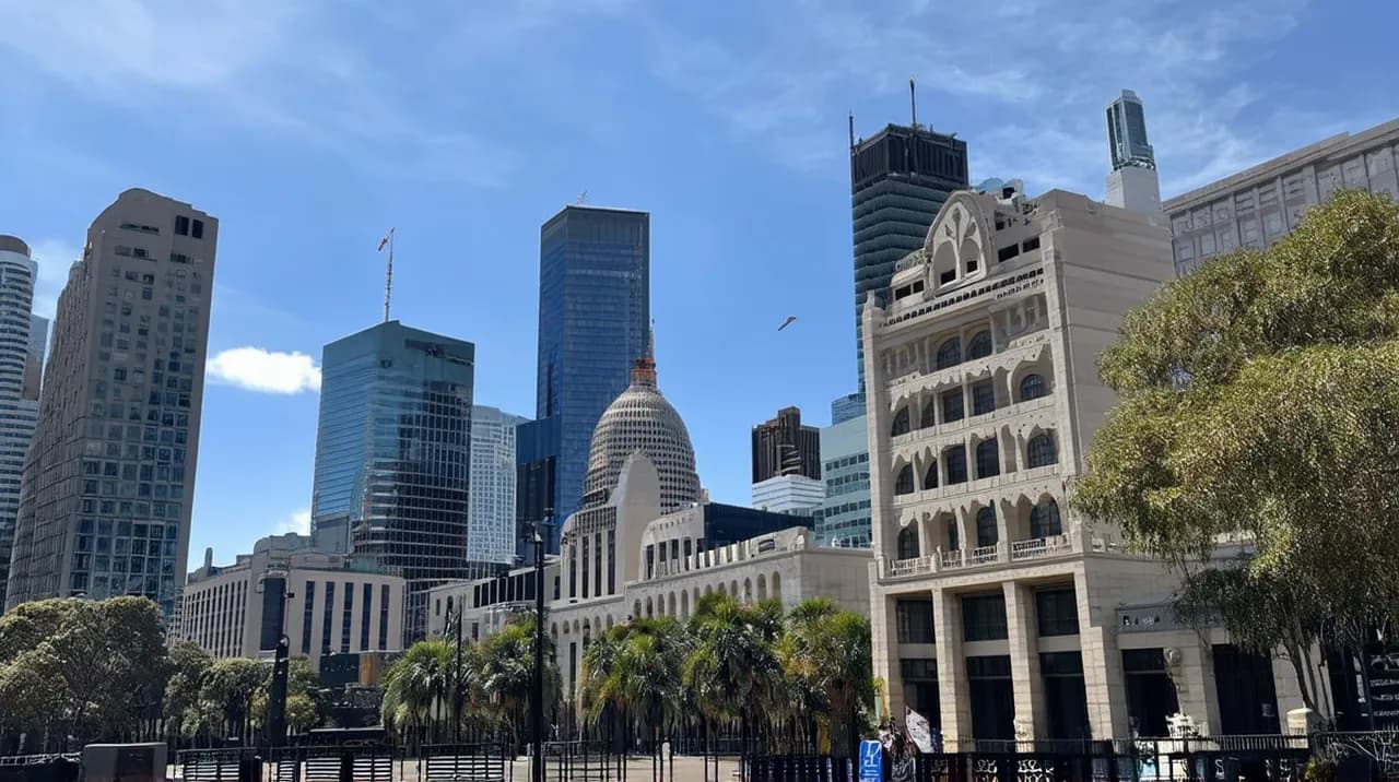 Melbourne Landmarks: Explore 10 Iconic Must-See Sites