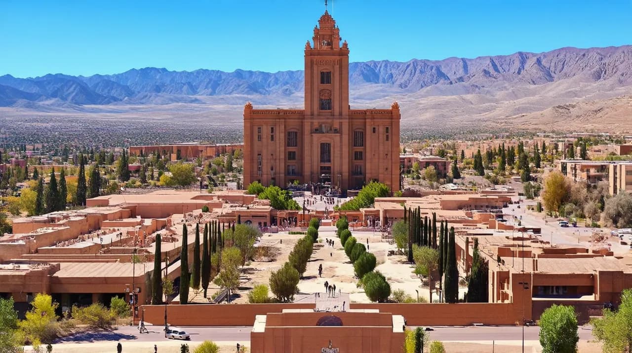 Mendoza Landmarks: Top 10 Must-See Attractions