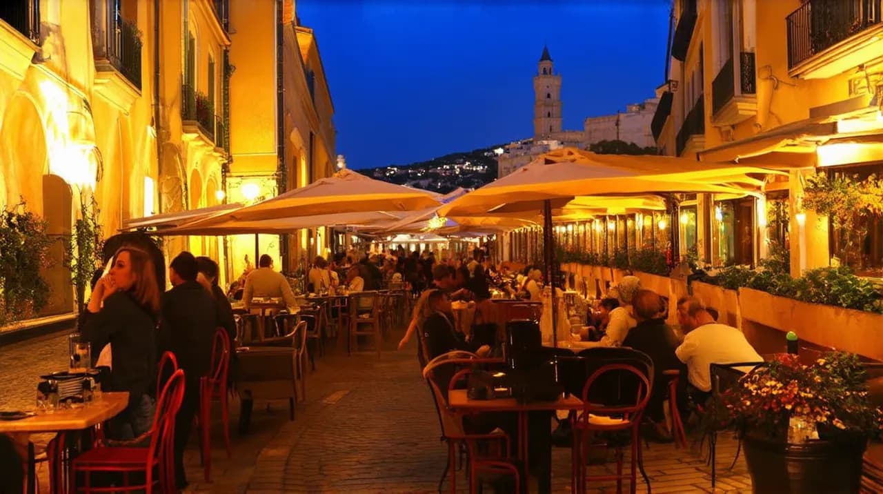 Menton Nightlife: Uncovering the Best After-Dark Experiences