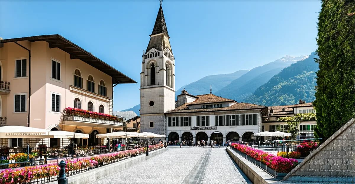 Merano Itinerary: Explore the Beauty of Meran