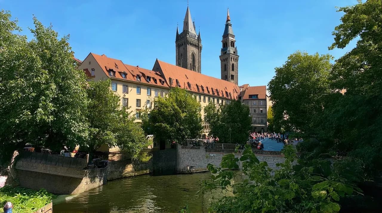 Metz Adventures: Explore 10 Unforgettable Experiences