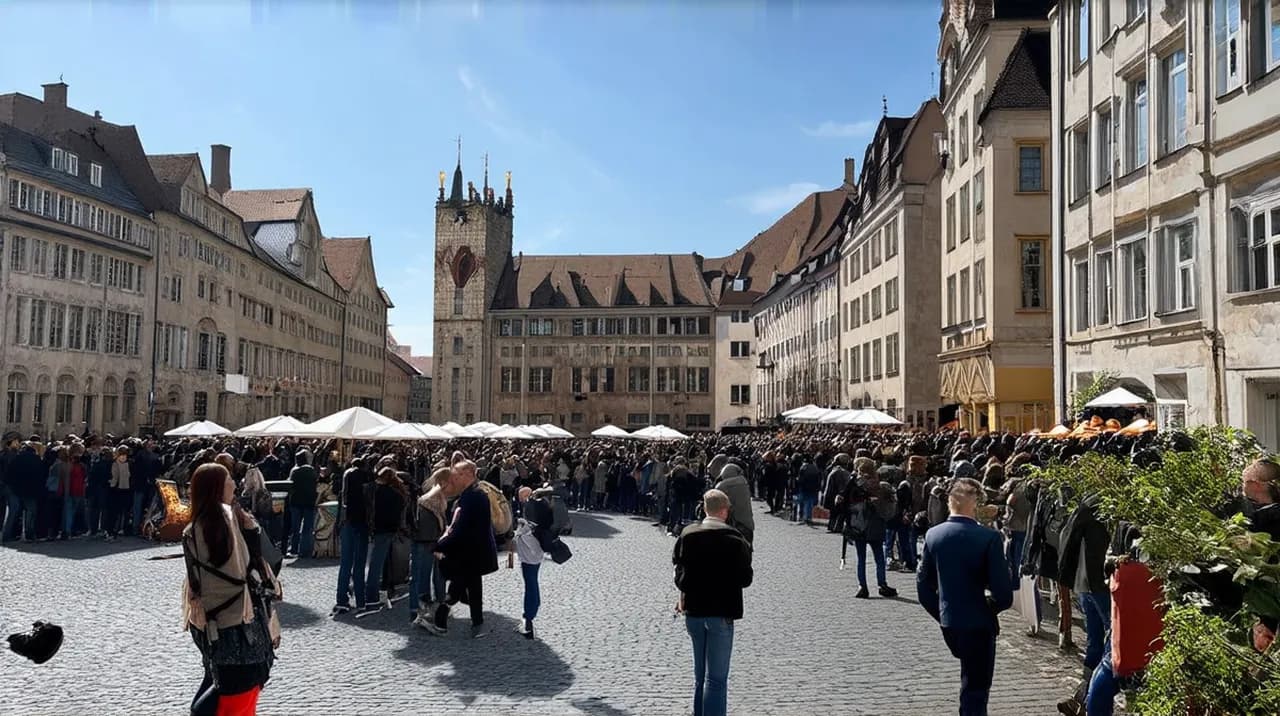 Metz Events: Top 10 Unmissable Festivals and Activities