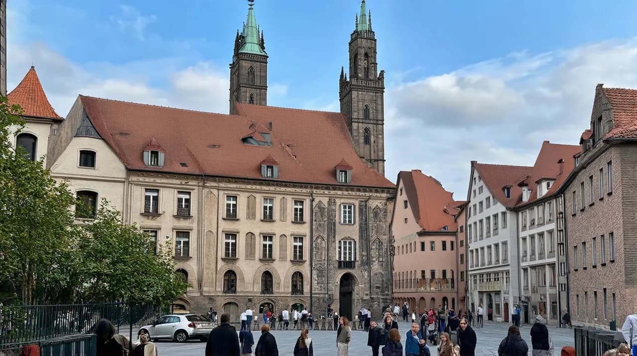 Metz Landmarks: Explore 10 Must-See Historical Sites