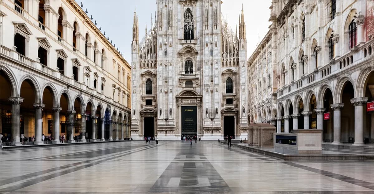 Milan Itinerary: A Perfect 5-Day Plan