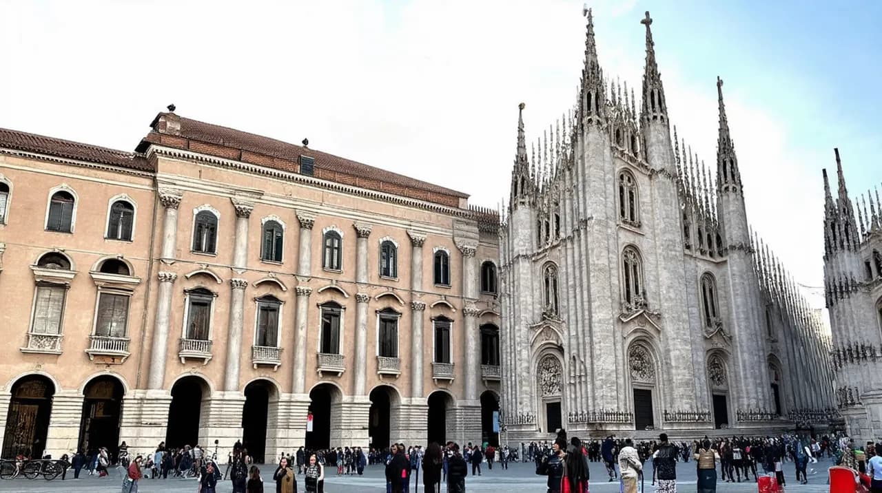 Milan Landmarks: Top 10 Must-See Attractions