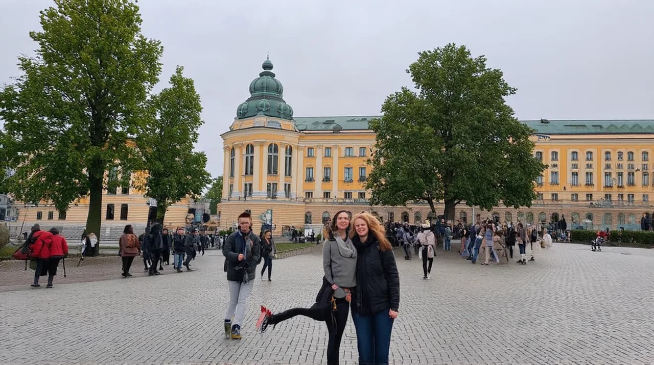 Minsk Adventures: Explore 10 Unforgettable Experiences