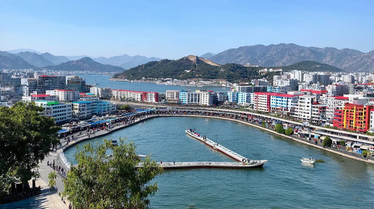 Mokpo Highlights: Discover 10 Must-See Attractions