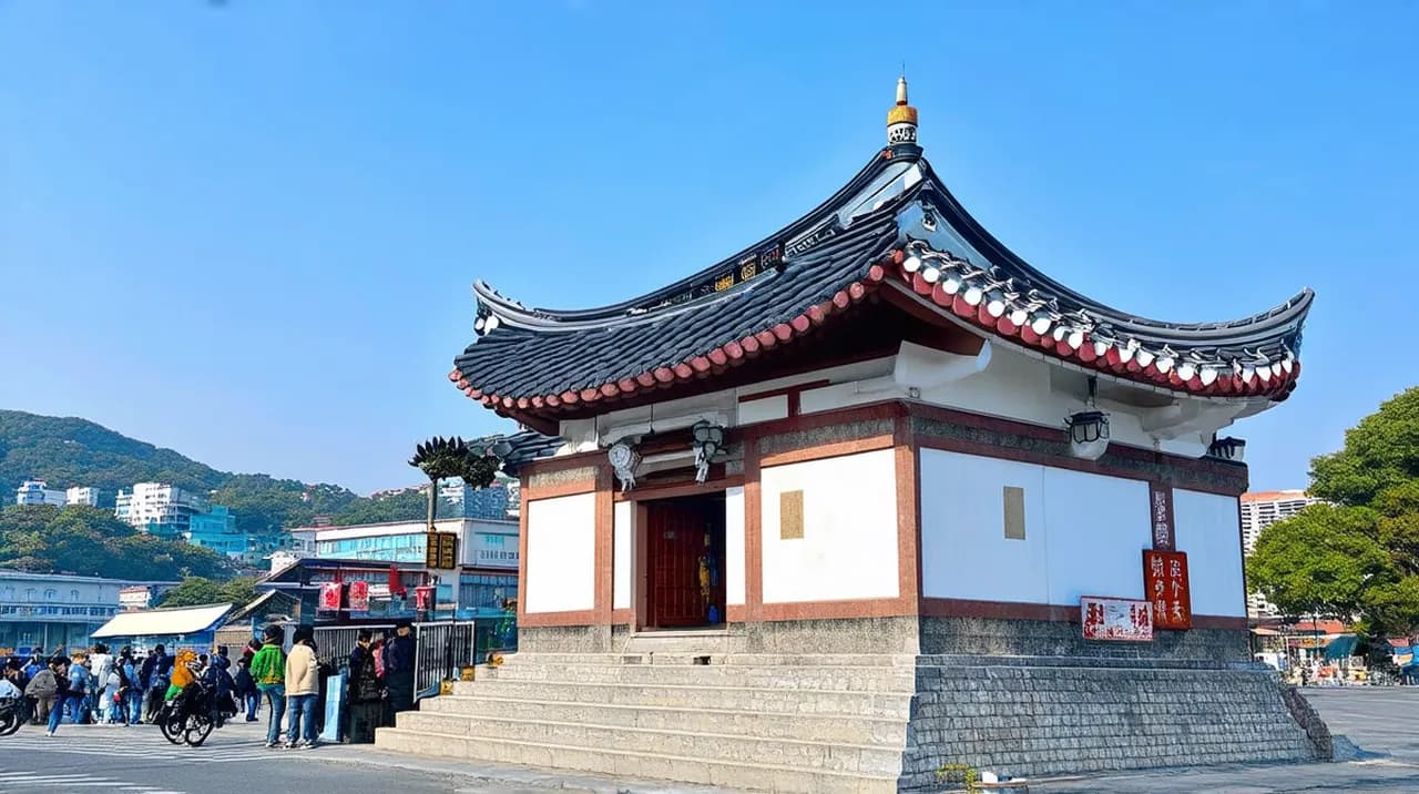 Mokpo Landmarks: Explore 10 Iconic Sites