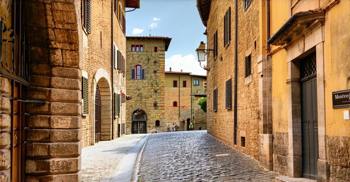 Montepulciano Itinerary: A Perfect 3-Day Plan