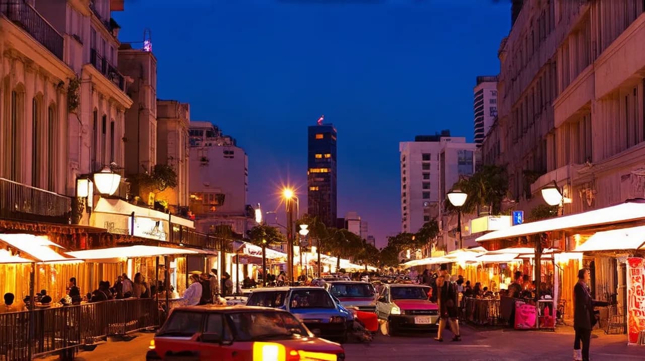 Montevideo Nightlife: Explore 10 Hidden Gems