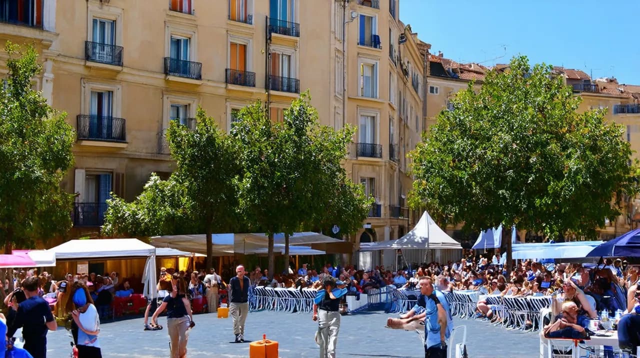 Montpellier Events: Experience 10 Unique Festivals