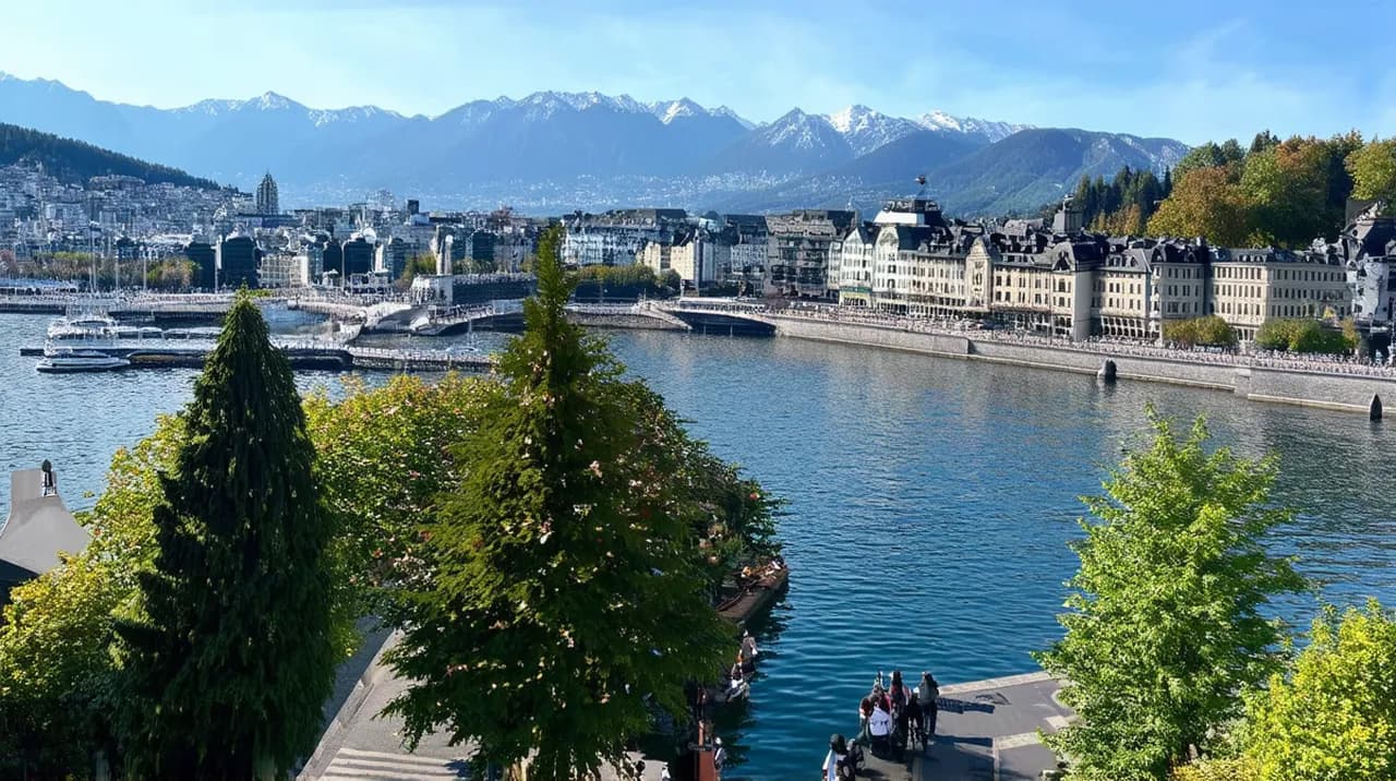 Montreux Landmarks: Top 10 Must-See Attractions