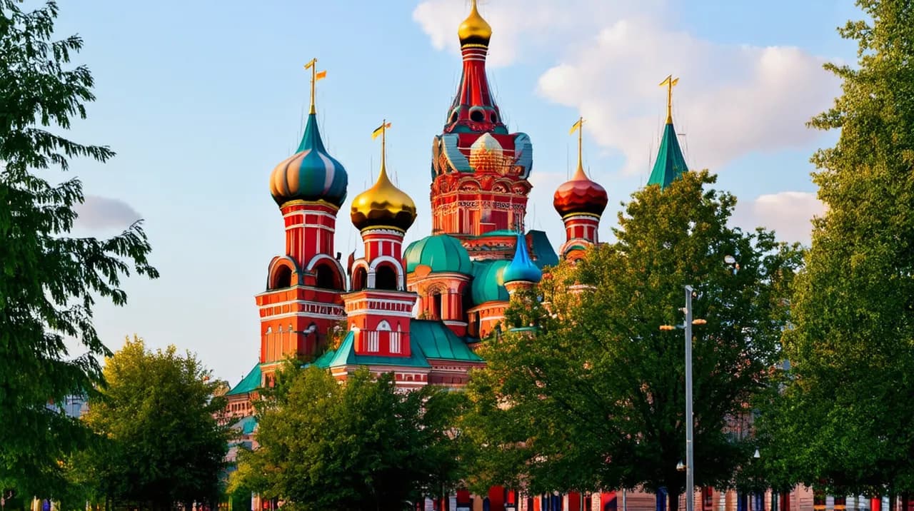 Moscow Experiences: 12 Unforgettable Adventures