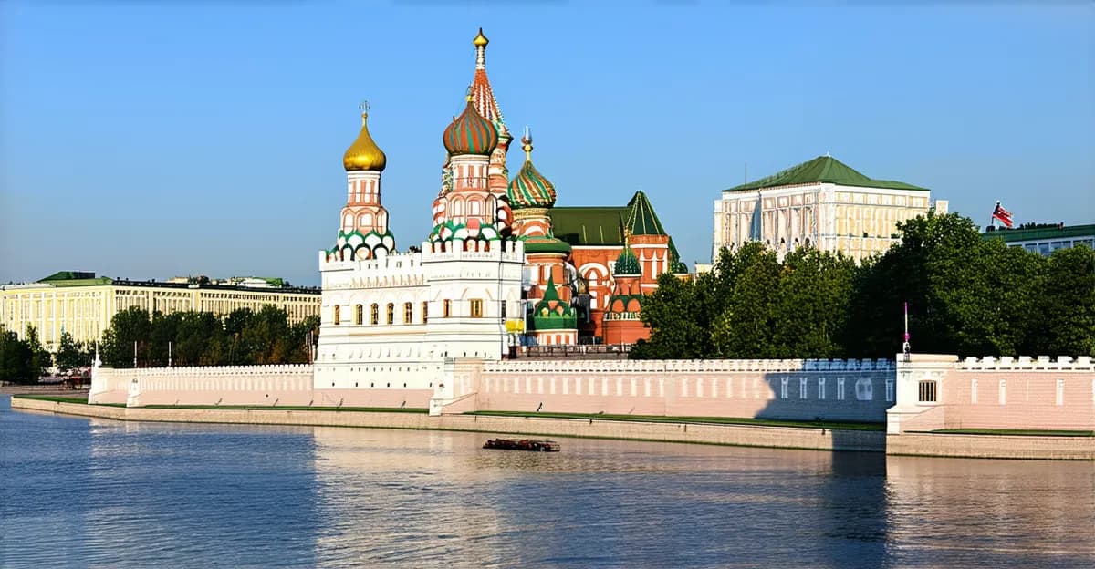 Moscow Itinerary: 5 Days of Culture and History