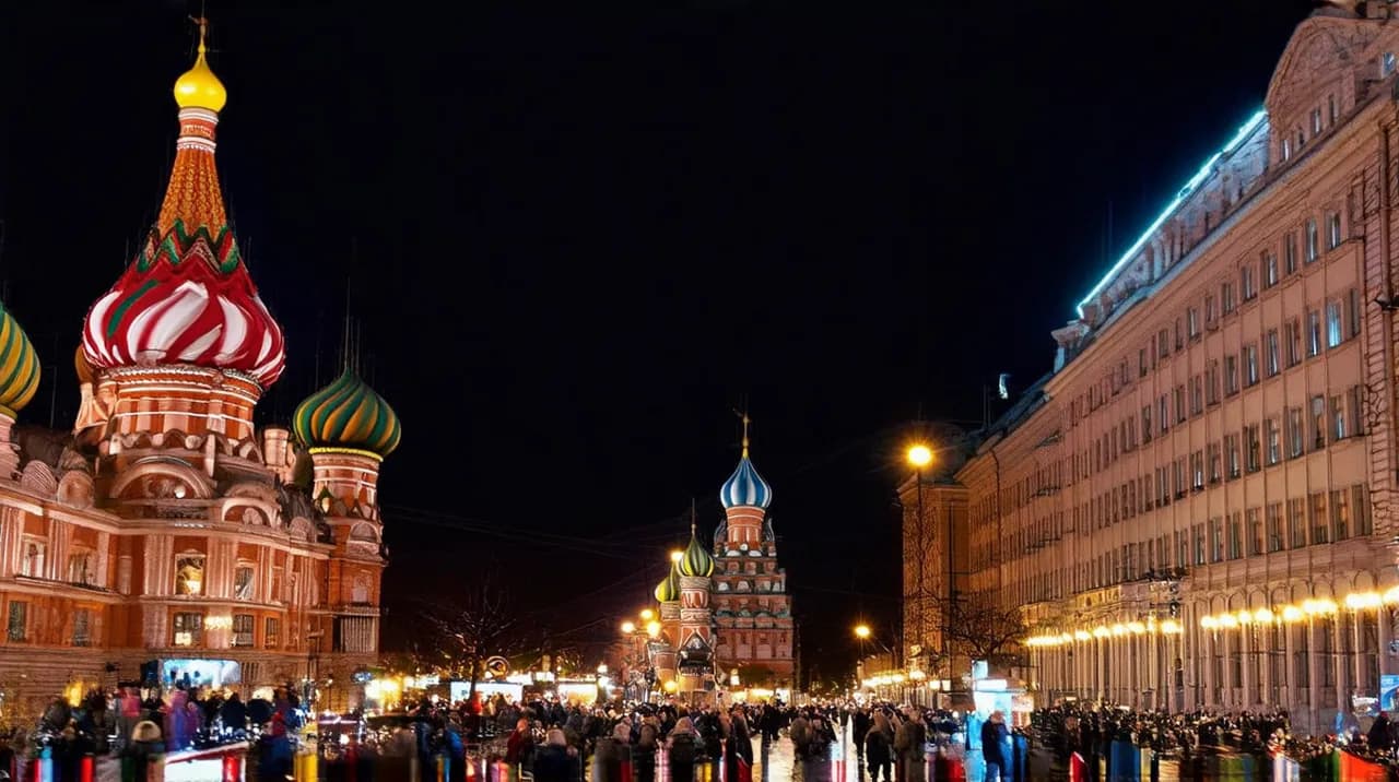 Moscow Nightlife: Top 10 Experiences You Can’t Miss