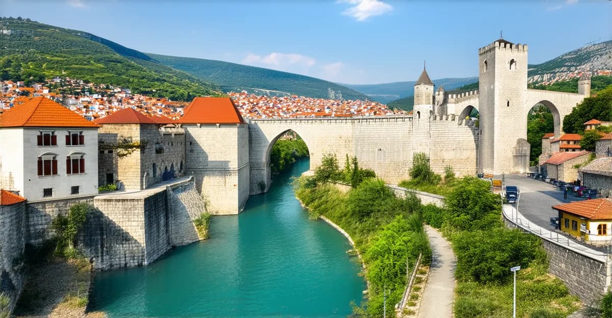 Mostar Itinerary: Explore Bosnia’s Iconic City