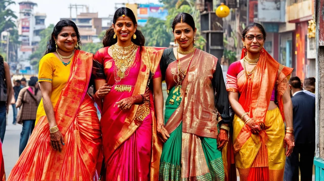 Mumbai (Bombay) Culture: Embrace the Vibrant Spirit