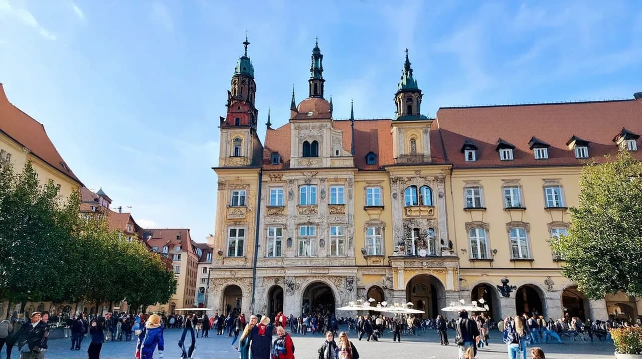 Munich Adventures: 10 Unforgettable Experiences