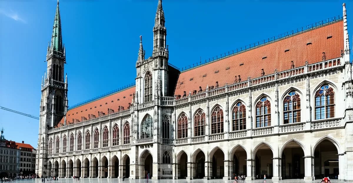 Munich Itinerary: Explore Bavaria’s Heart in 4 Days