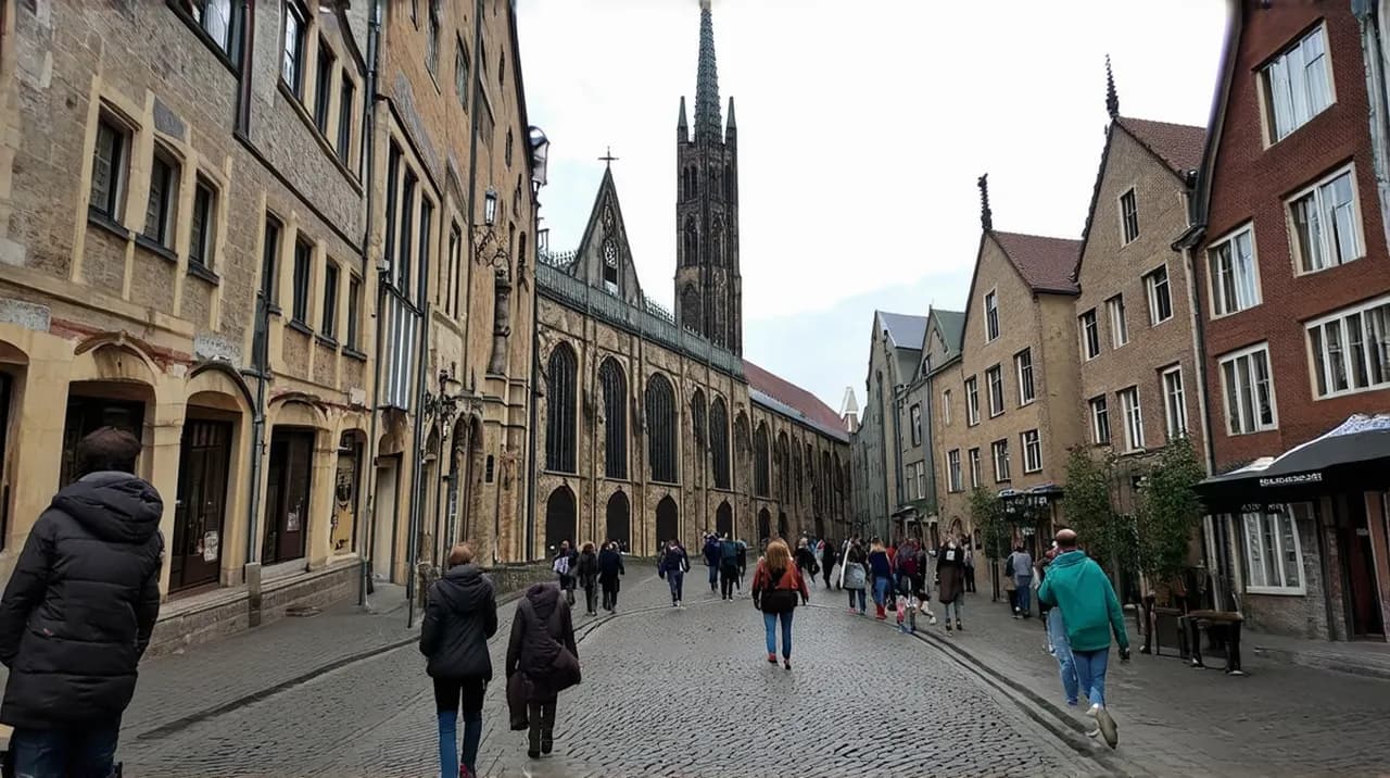Münster Adventures: Top 10 Experiences You Must Try