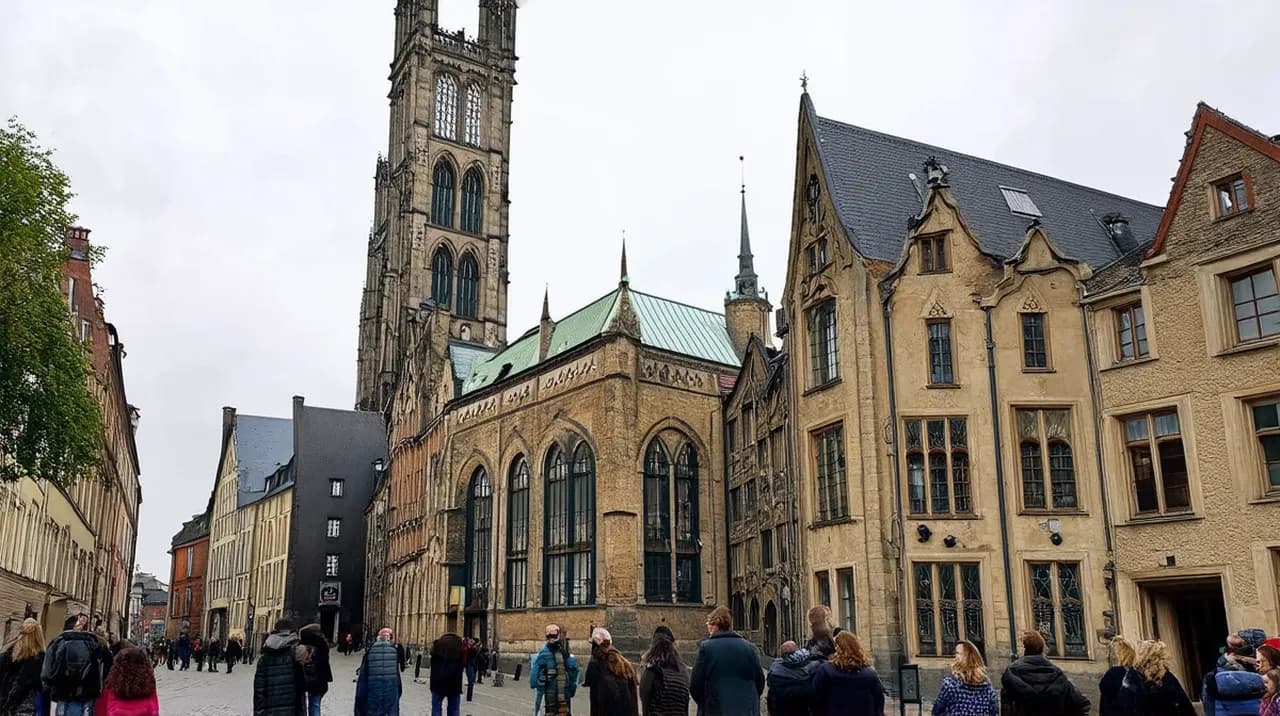 Münster Landmarks: Top 10 Must-See Attractions