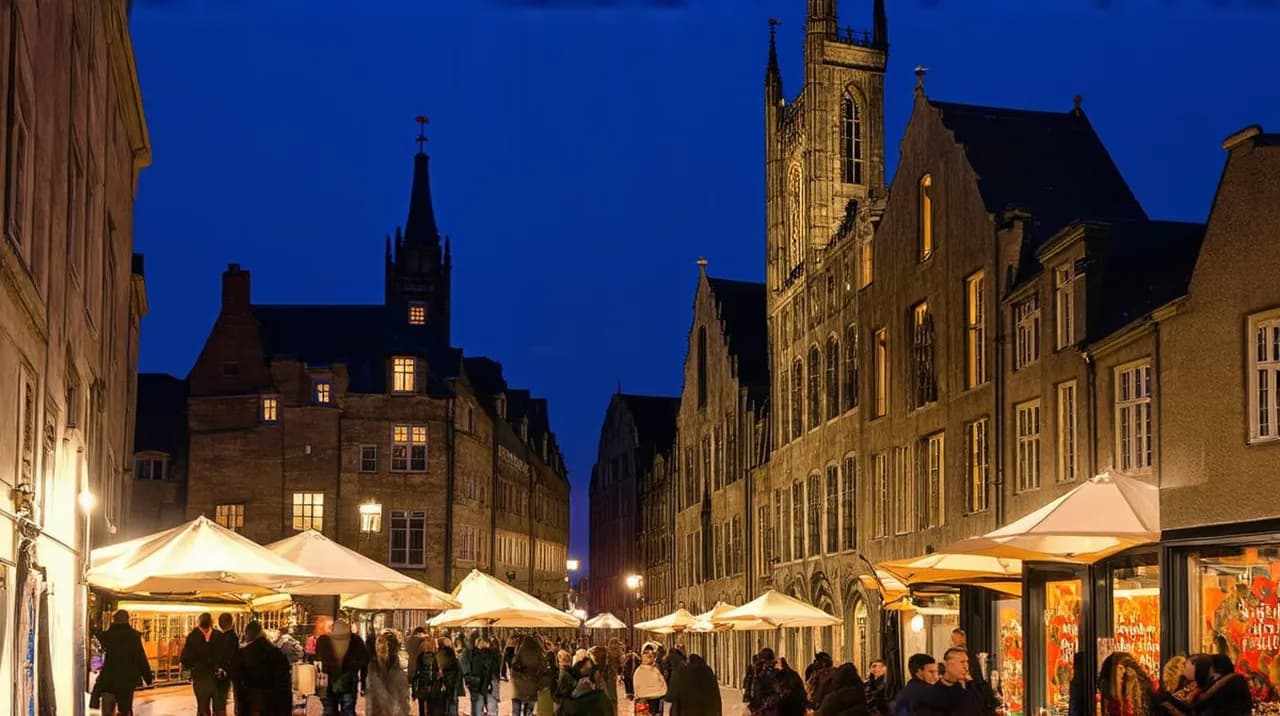 Münster Nightlife: Top 10 Must-Experience Spots