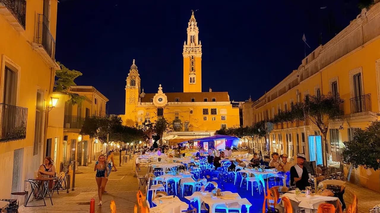 Murcia Nightlife: Explore the Top 10 Vibrant Spots