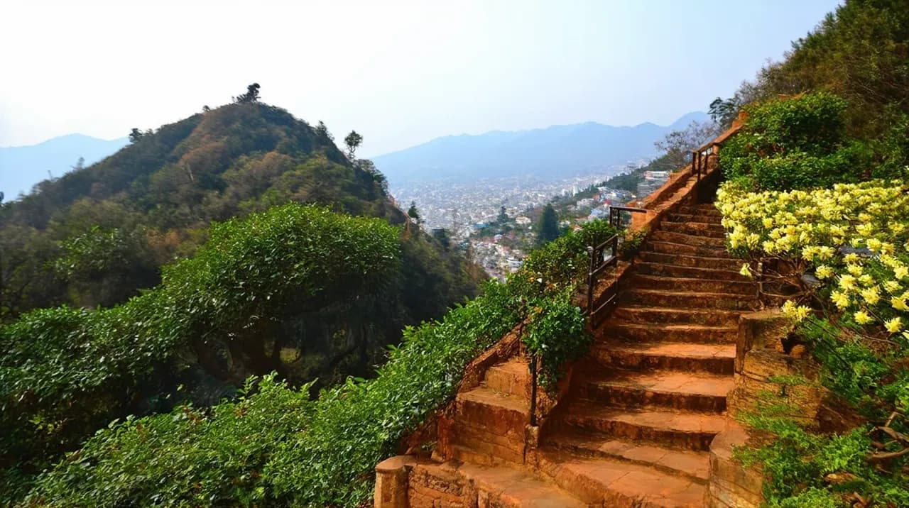 Mussoorie Highlights: Explore 10 Must-See Attractions
