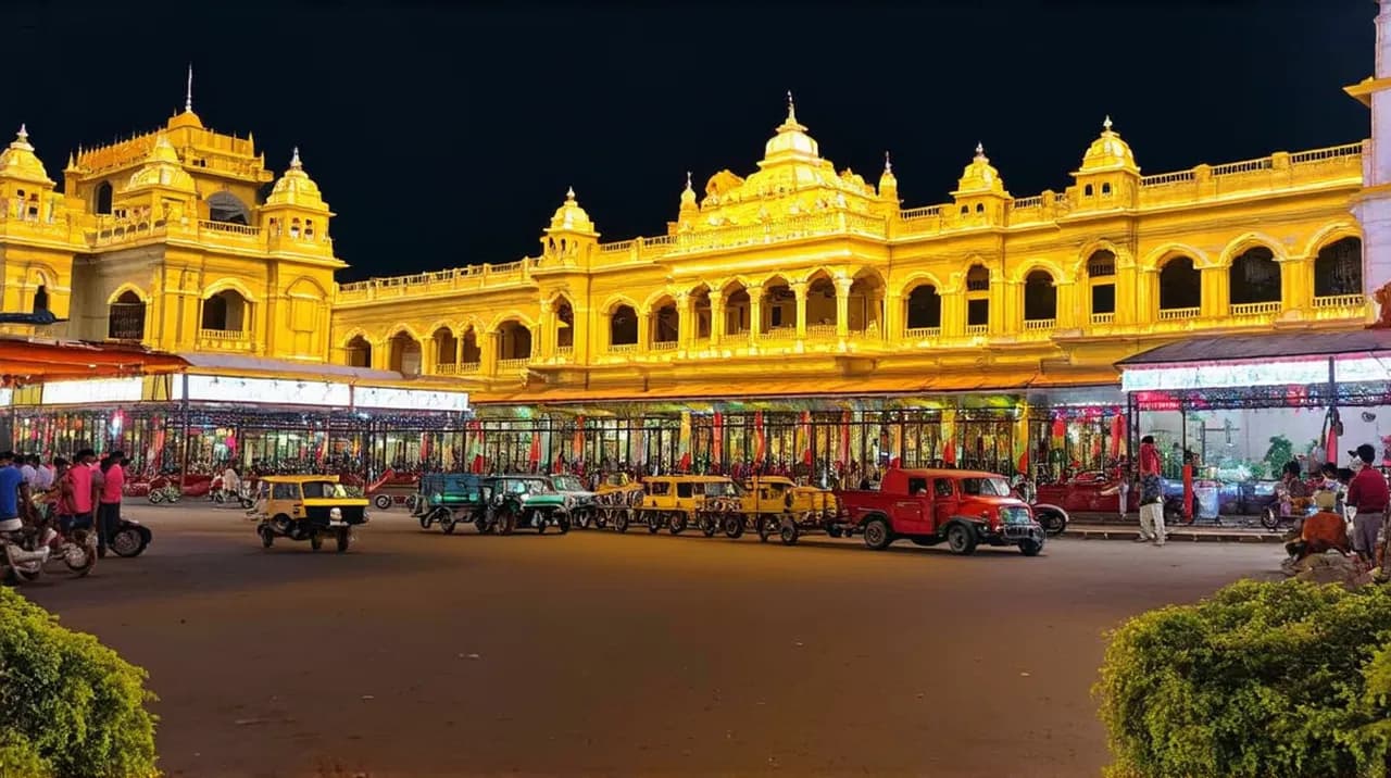 Mysuru (Mysore) Nightlife: Top 10 Experiences You Can’t Miss