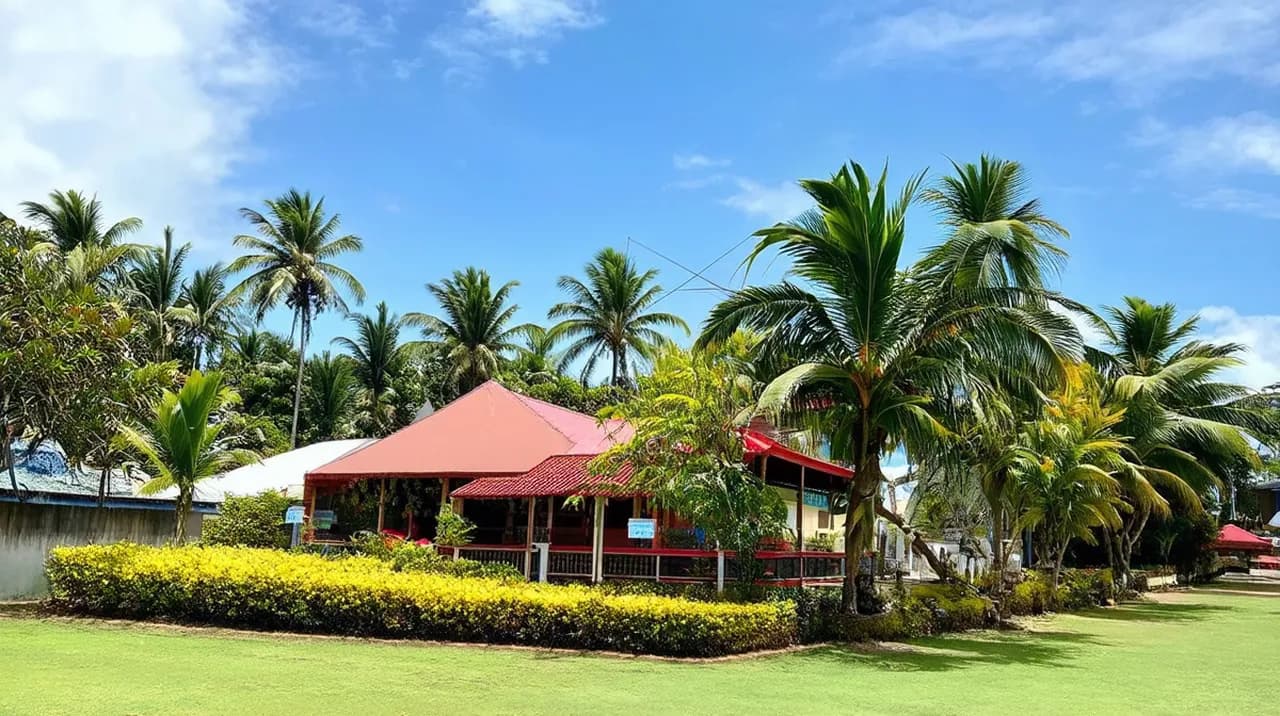 Nadi Landmarks: 10 Must-See Attractions in Fiji