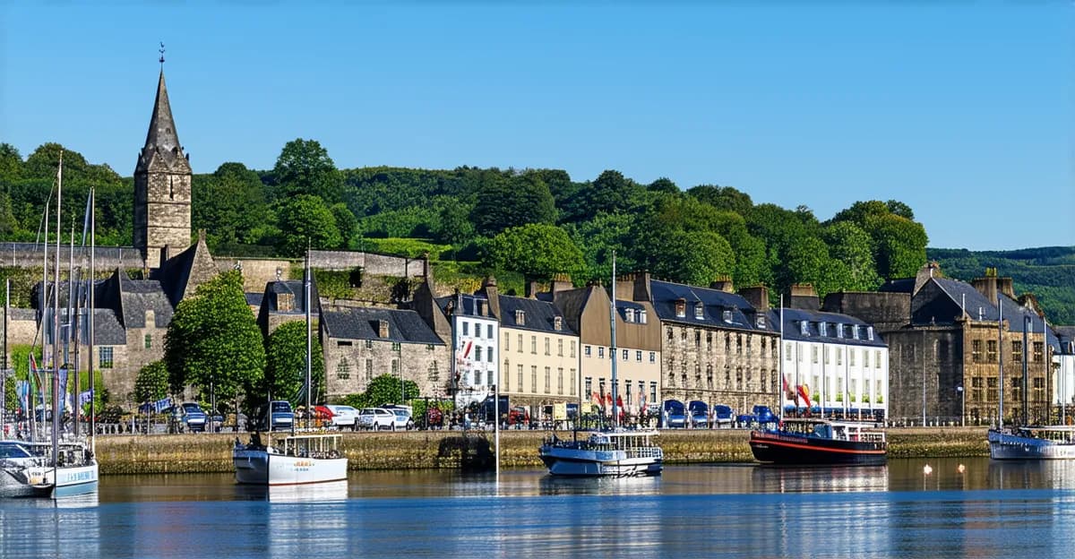 Namur Itinerary: Explore Belgium’s Hidden Gem