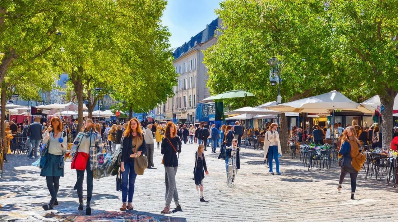 Nancy Culture: Explore the Heart of Lorraine’s Heritage