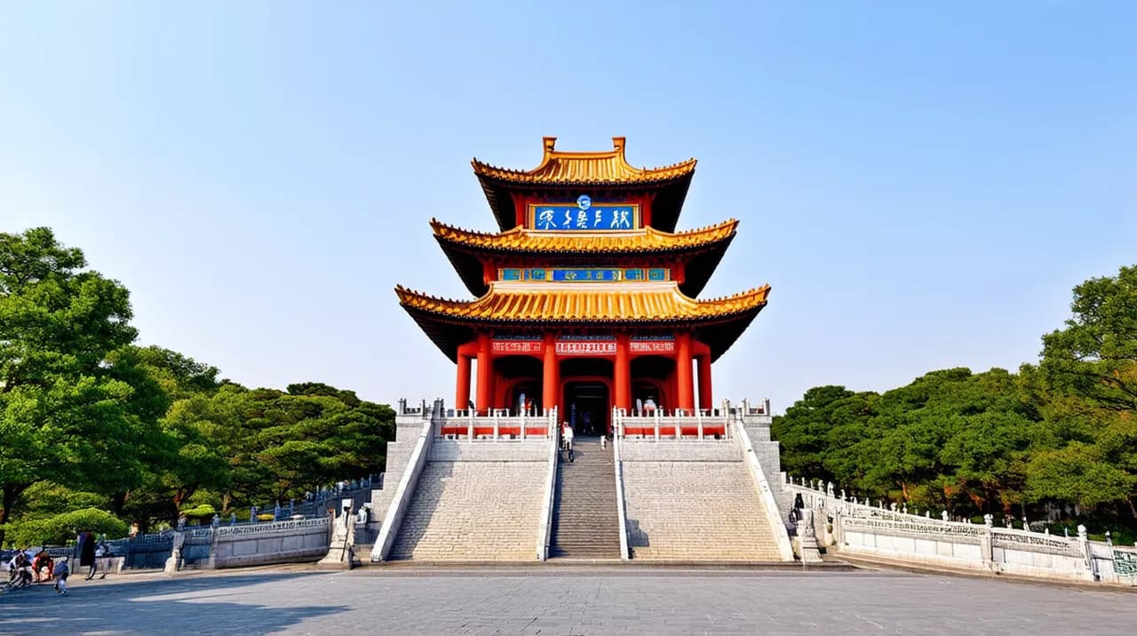 Nanjing Landmarks: Explore 10 Iconic Sites in the City