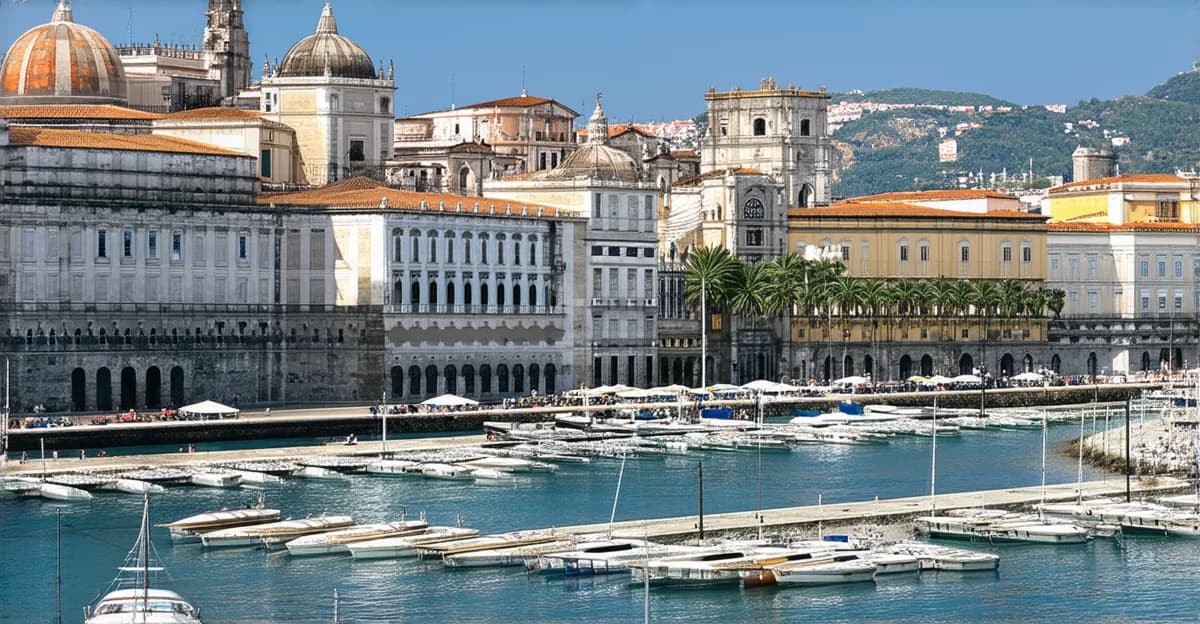 Naples Itinerary: Explore the Heart of Italy