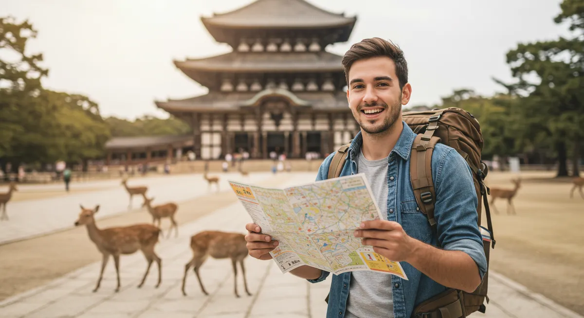 Nara Adventure Budget Backpacking Tips for 2024