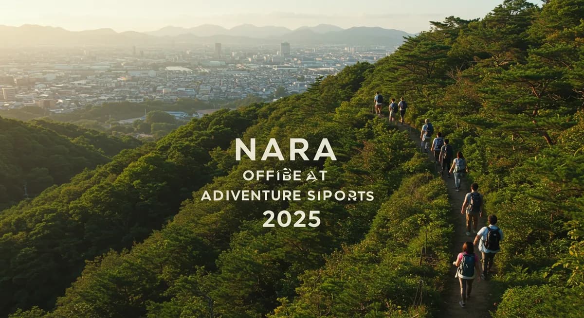 Nara Offbeat Adventure Spots 2025: Unveiling Hidden Gems