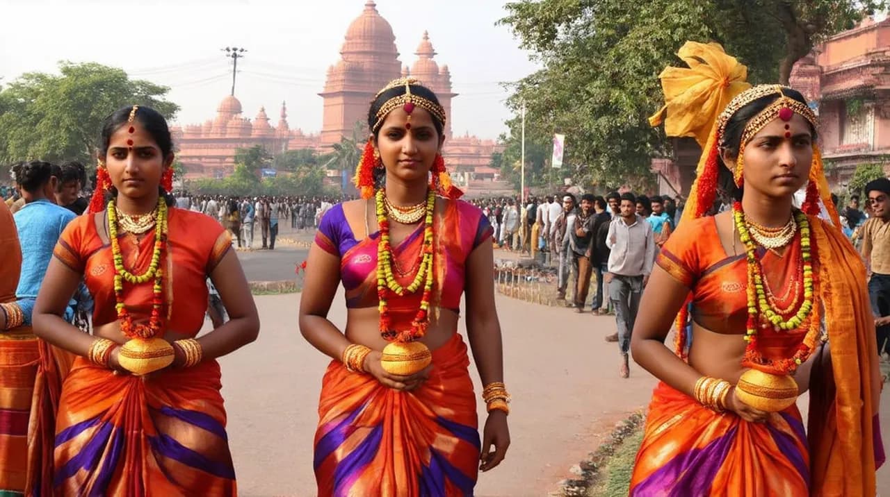 Nashik Culture: Unveiling 10 Unique Traditions and Experiences