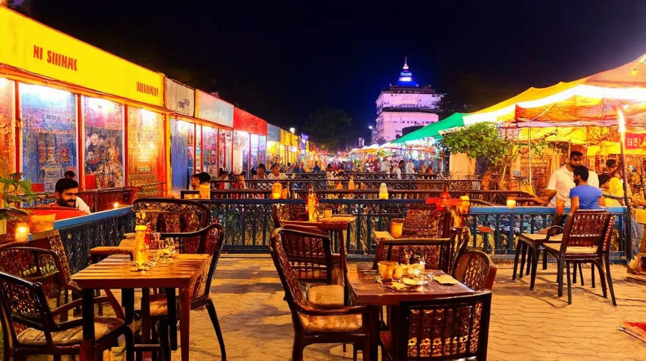 Nashik Nightlife: Top 10 Experiences You Can’t Miss